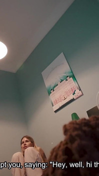 S6e2 Bts Pt1: Příjezd Zlata Shine, Výběry Oblečení a Kouření Na Chodbě a Kouření Na Gauči