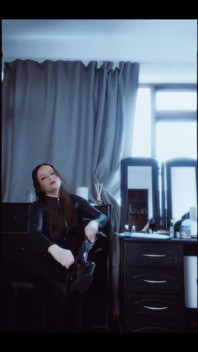 A Catsuit and Boots Sort of Day I Got New Gloves