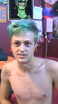 In the Bedroom with Jason