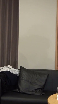 Married Woman Starts with Mouth and Breasts in Room Swapping
