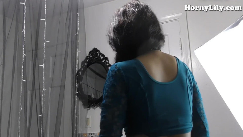 Sexy Lily: South Indian Tamil Maid Fucking a Virgin Desi Boy