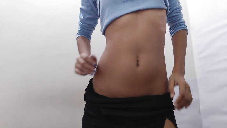 desigirl93: Chubby Pussy of a Village Girl Who Is Still a...