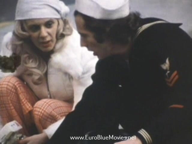 Euro Blue Movies: French Schoolgirls (1976) - Full Movie