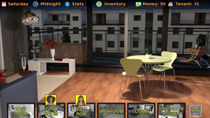 Visual Novels: Genoegens van grote steden deel 13