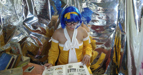 LizAngel: Levi tiene una escapada de humos