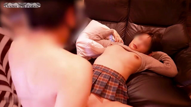 Far east hentai works: Playful Silent Beauty When the Roles Shift Suddenly and She...