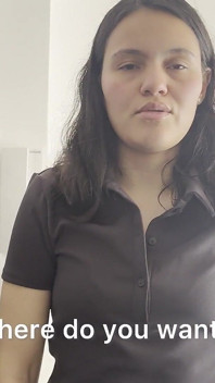 Fembot của tôi làm những gì tôi yêu cầu