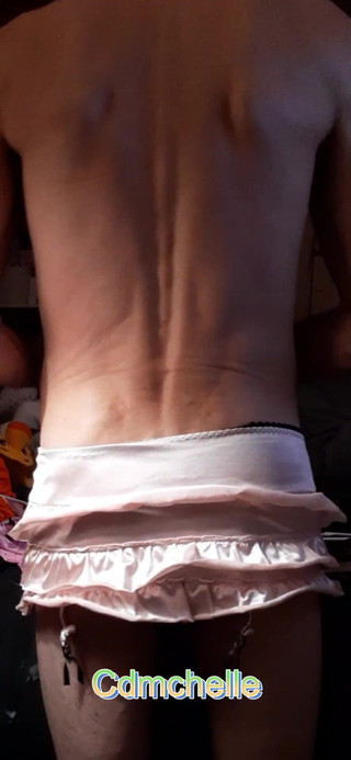 Cd Michelle lingerie: Cdmichell zkouší mnoho různých kalhotek a podprsenky