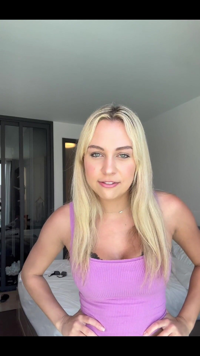 Tiffstreatsxoxo: Sfida joi- se riesci a superare il mio conto alla...
