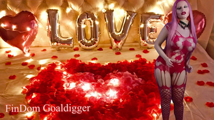 FinDom Goaldigger: Goon with Findom goal digger