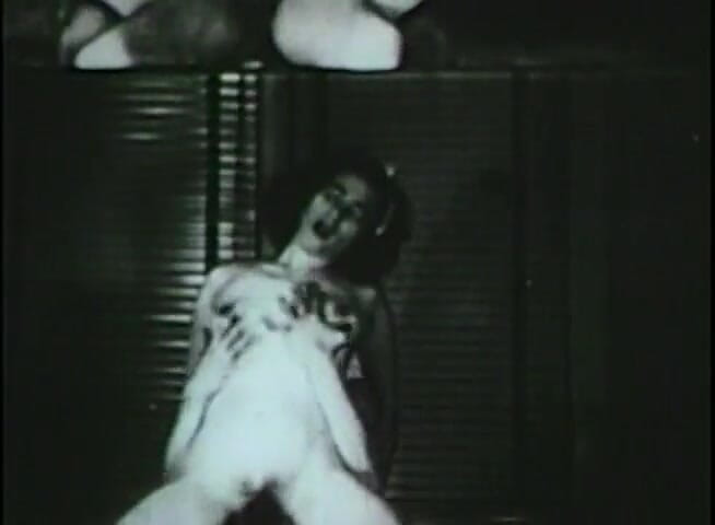 Vintage Usa: Mycket vintage sexfilm