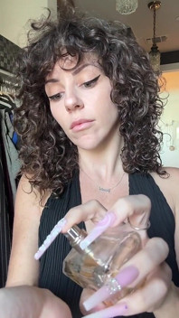 Asmr Sticla de parfum