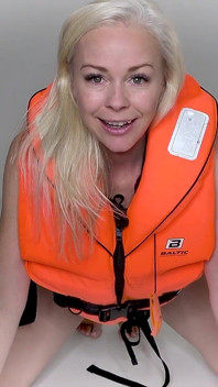 Lifejacket JOI in Your Wet Dream - Pussy, Twerking a Cum Fantasy