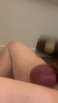 Slam My Balls with Hammer