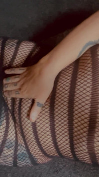 Fishnet Fun
