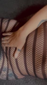 Fishnet Fun