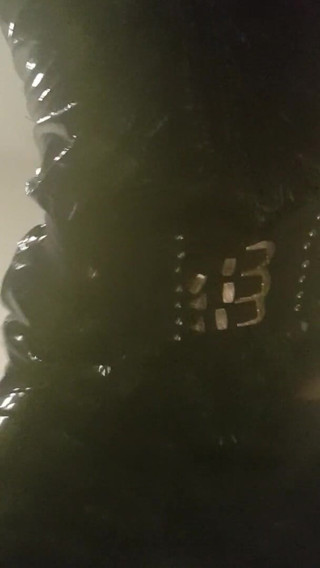 Latex cd kata: Destrukce robertka
