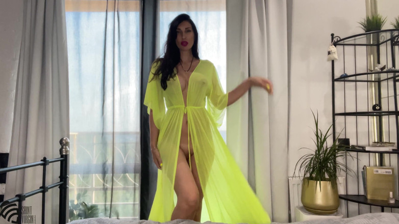 LizaVirgin: Fußfetisch von Liza Virgin