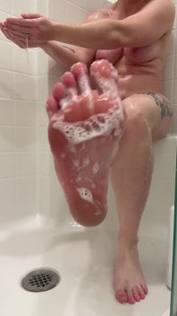 Solo Foot Worship
