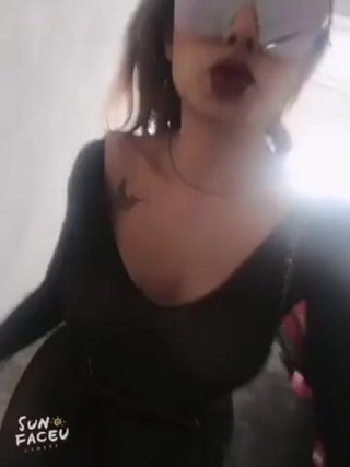 Barbietransxxxx: Very sensual tranny big ass perreo music