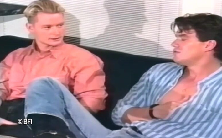 Bad Boys bedroom stories: Mężczyźni z wielkiego miasta -DVD-