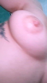A Great Ass in the Shower