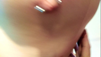 Master Drex: Lesson with the Igy slave begins