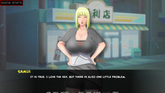 LoveSkySan69Real: Sarada 训练 v2.2 第 3 部分 性感熟女在这里由 loveskysan69 在这里