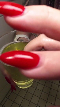 Task for You! Pisse Mixed with Sperm / Drink!!