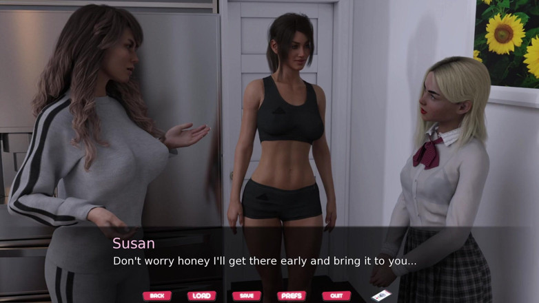 Porngame201: Naughty Neighbours #3