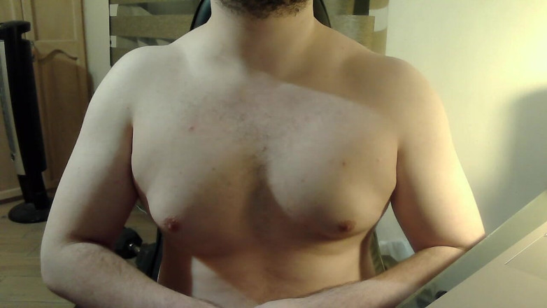 Himbo_Fox: Cam Jock Flexes