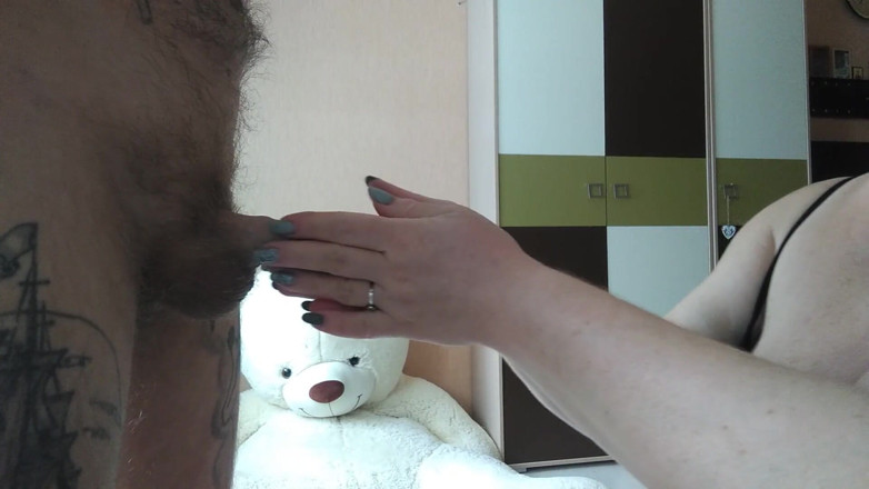 Zona901: Ich fülle ihren mund nach einem blowjob mit sperma