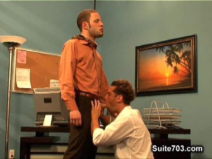 Suite 703: Kevin Gotti y Wolf Hudson