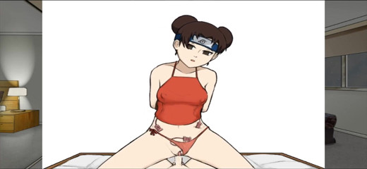 Hentai World: Jikage tăng tenten 12