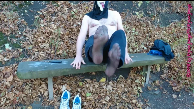 Carmen_Nylonjunge: Halloween engraçado 2018 ao ar livre