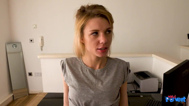 Nerd Pervert: Jasmine Knight - derin yalanlar