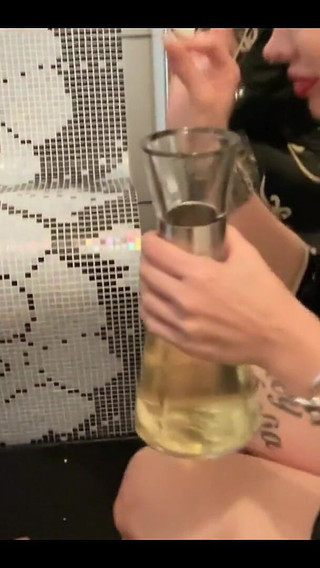 Thumbnail of Miss Alessa Milano Feeding My Toilet Slave