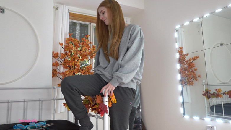 Destination Kat: Ošukání na poště v posteli