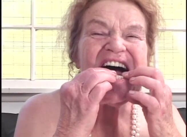 Granny X: It is really old