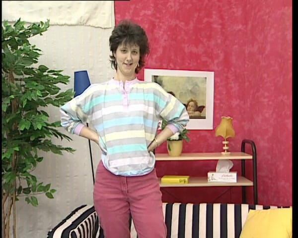 YOUR FIRST PORN: Beginner Romy Is Always Horny