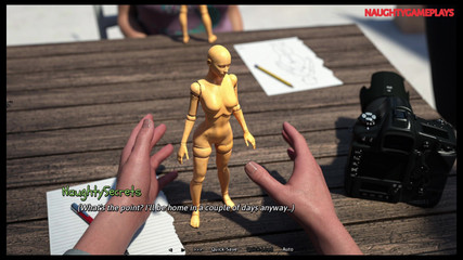 Naughty gameplays: 夏日炎热 第11部分 - 由的福克斯游戏