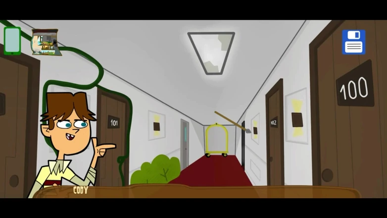 LoveSkySan69Real: Total Drama Harem - Part 28 - Izzy Sex Ending 1 by Loveskysan