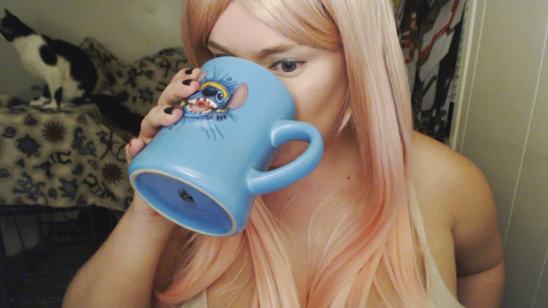 Scarlet Vixen: Blonďatá blondýnka