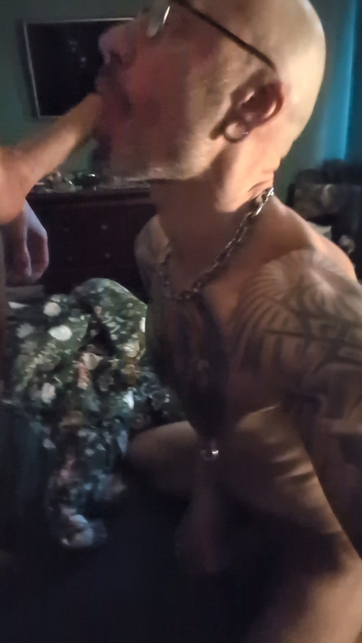 Sexydick: Сперма для шлюшки