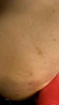 Oiled Ass and New Lovense Toy
