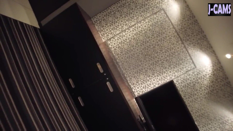 J-Cams: Cosplay Rande. Plachá dívka na odvážné venkovní procházce, část 5