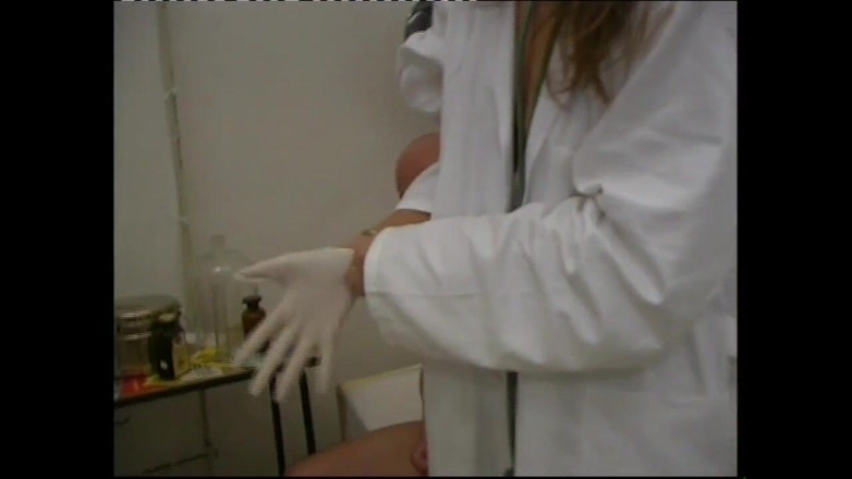 Vintage megastore: Seks di hospital dengan pesakit bertuah mengongkek doktor dan jururawat