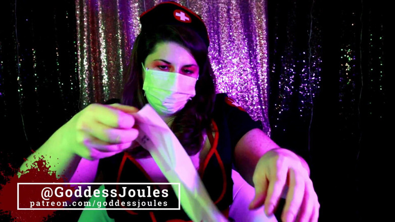 goddessjoules: Medicalish Asmr