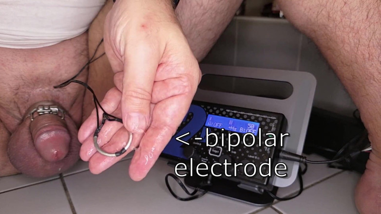 Gaylectrician: Estim Lesson: Wie Audio Zu Purem Schwanzvergnügen Wird (ebox 2)