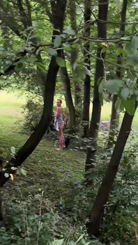 Klystýr venku, než se hluboce používá anál
